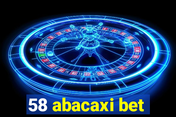 58 abacaxi bet